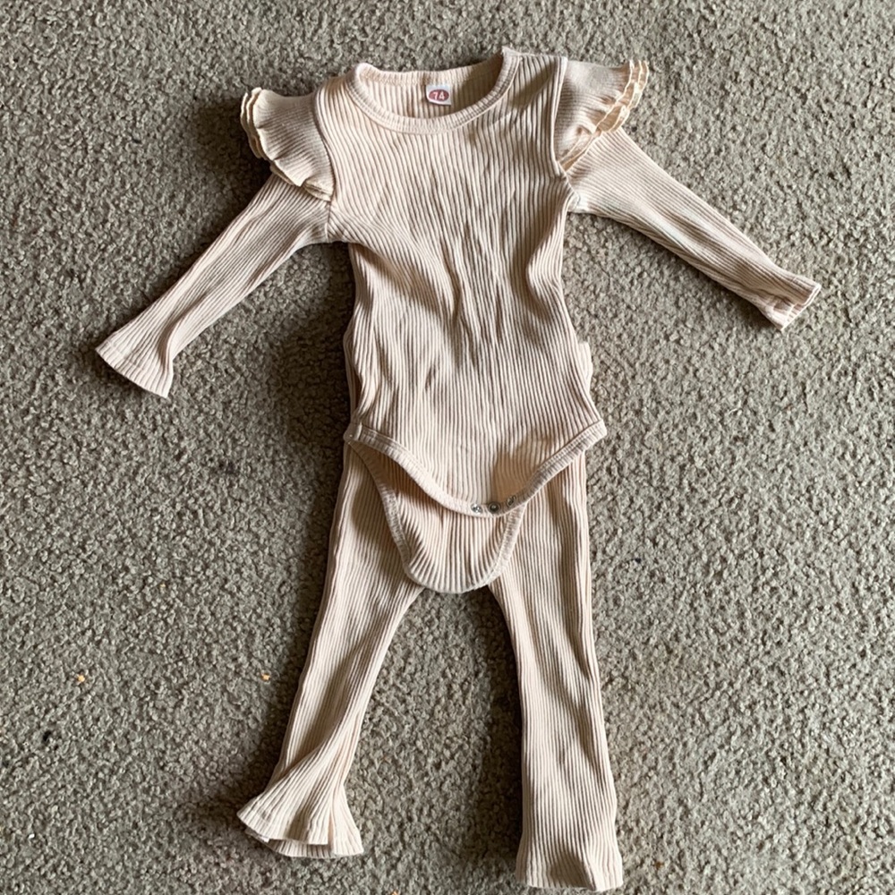 Two piece 12 m